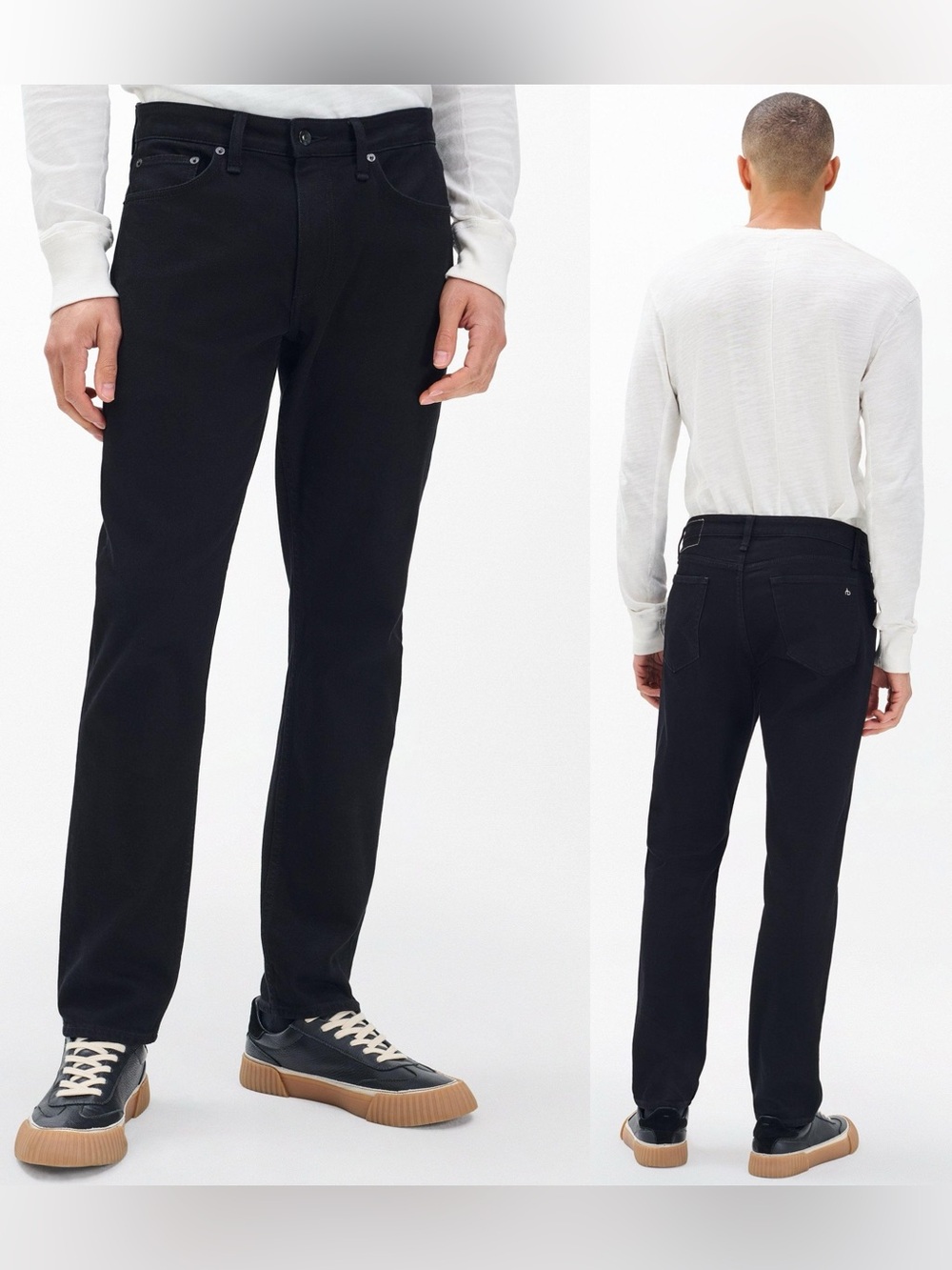 rag & bone Fit 3 Athletic Jean 32x29